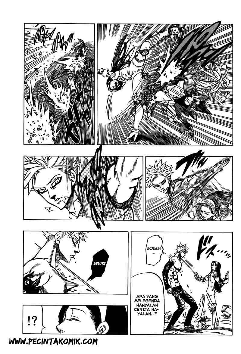 Nanatsu no Taizai chapter 24 halaman 19