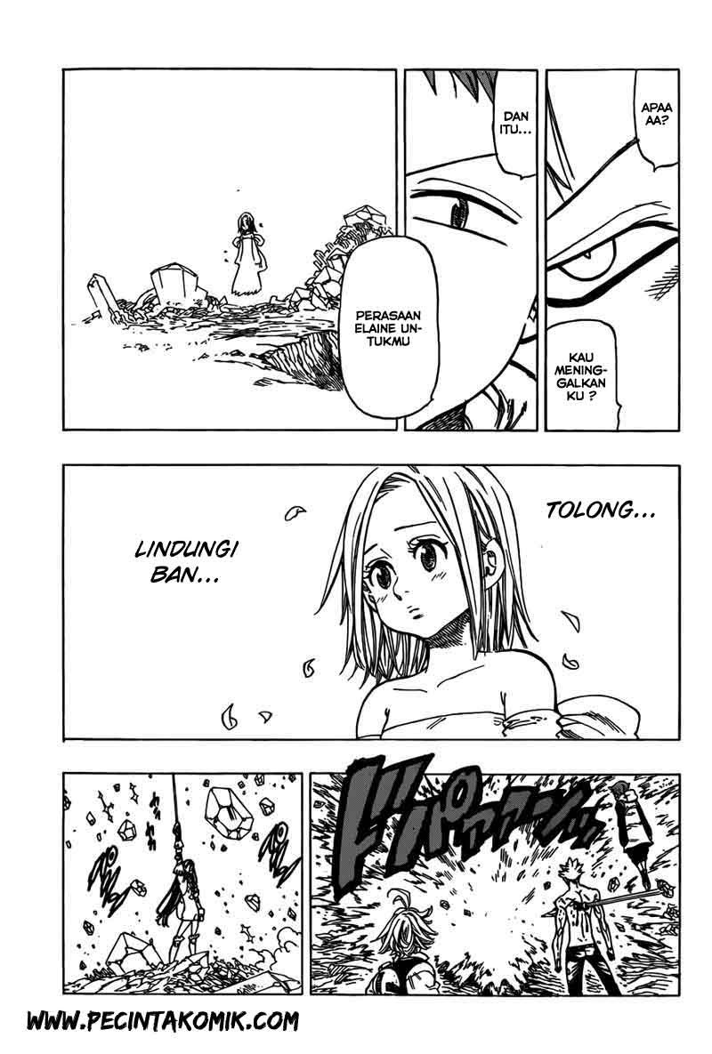 Nanatsu no Taizai chapter 25 halaman 4