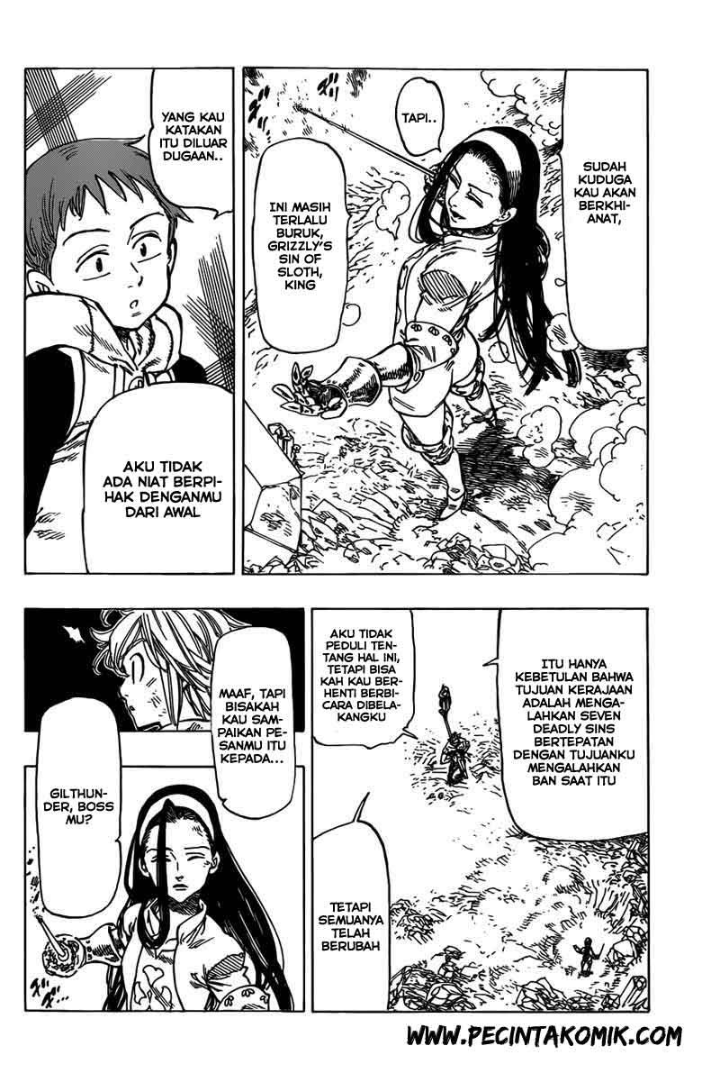 Nanatsu no Taizai chapter 25 halaman 5
