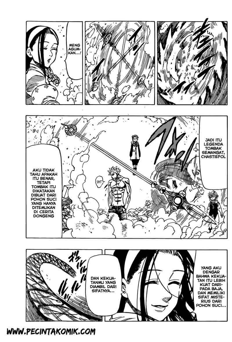 Nanatsu no Taizai chapter 25 halaman 8