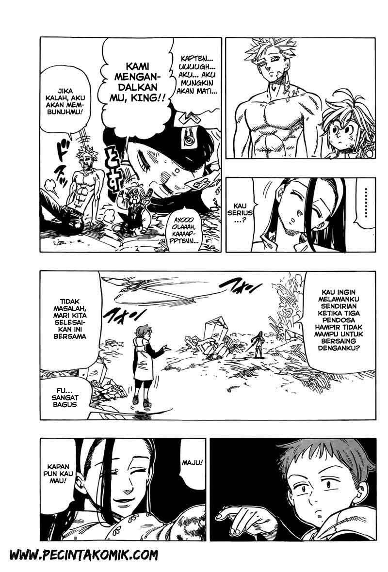 Nanatsu no Taizai chapter 25 halaman 10
