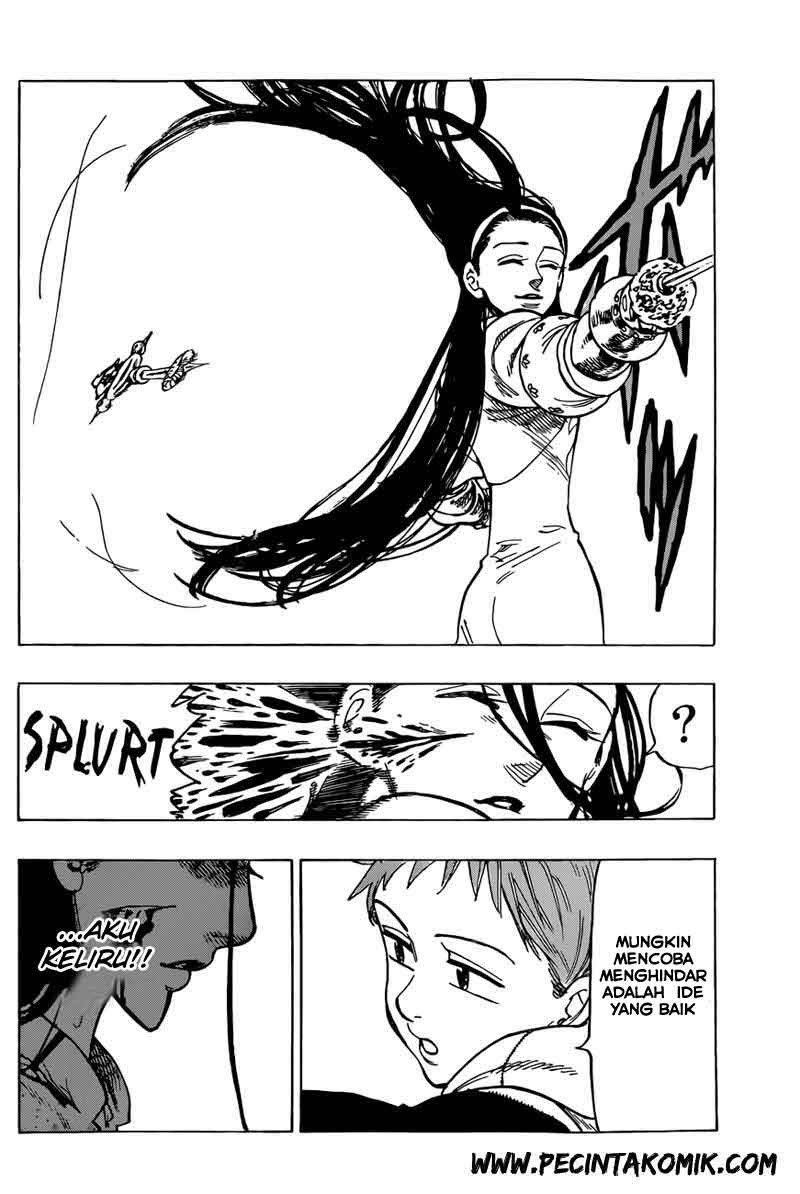 Nanatsu no Taizai chapter 25 halaman 11