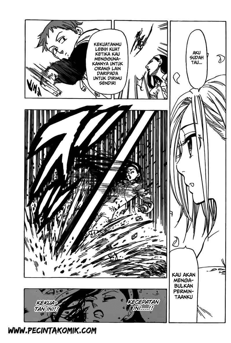 Nanatsu no Taizai chapter 25 halaman 12