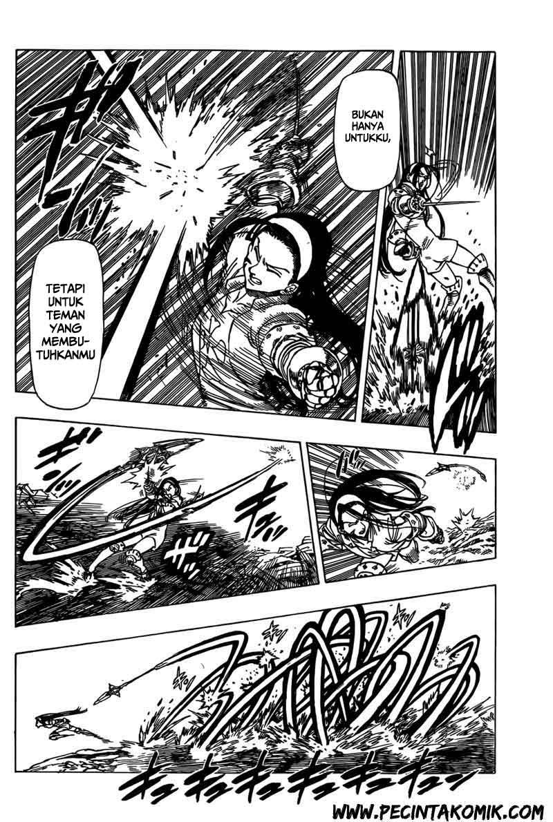 Nanatsu no Taizai chapter 25 halaman 13