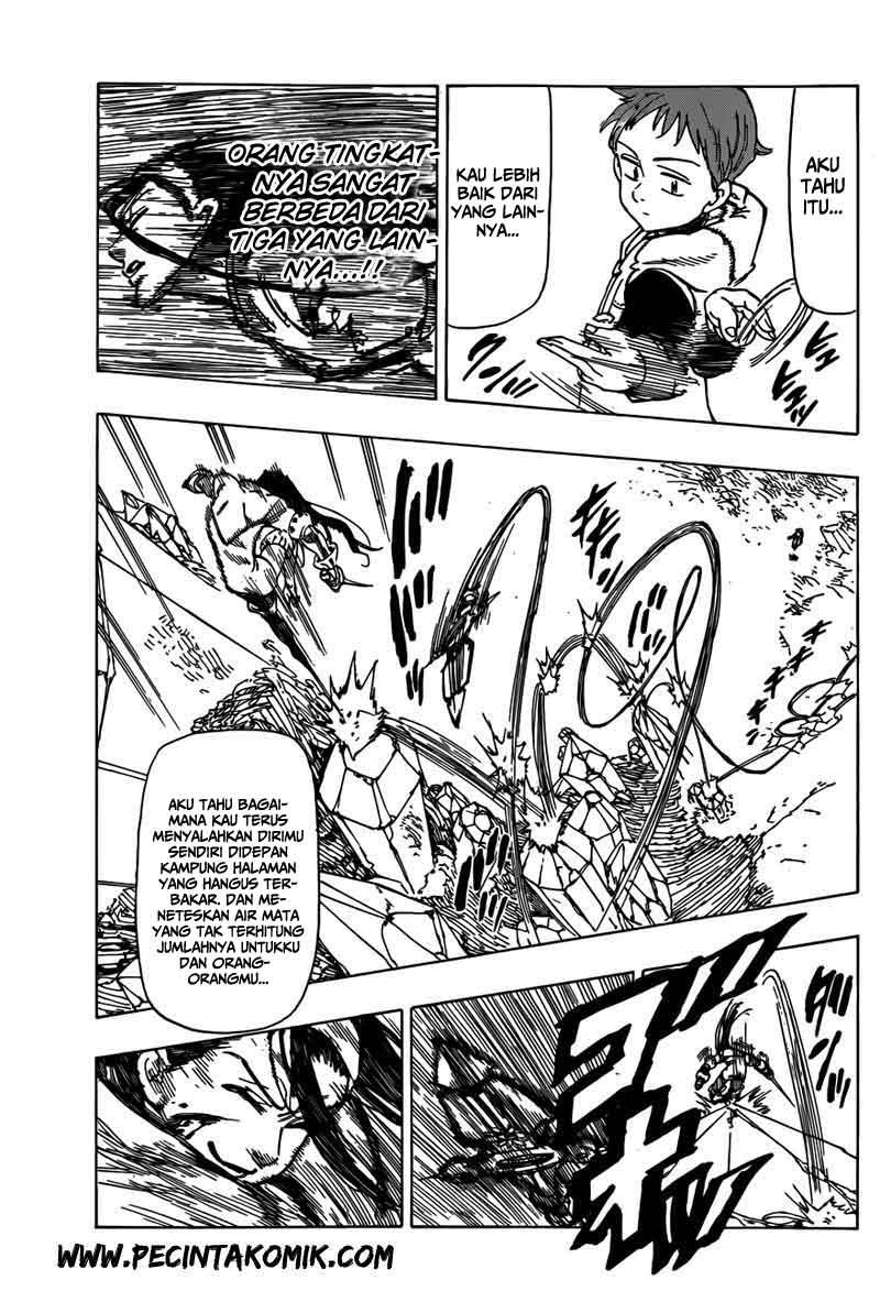 Nanatsu no Taizai chapter 25 halaman 14