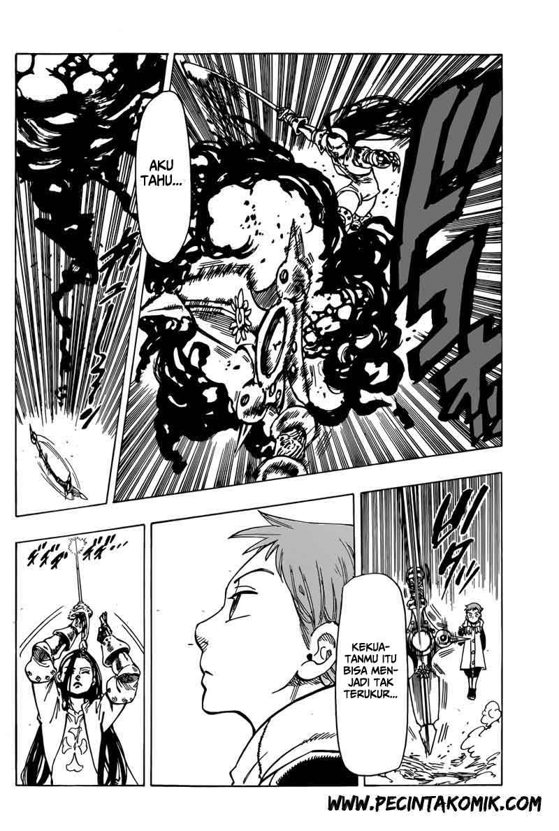 Nanatsu no Taizai chapter 25 halaman 15