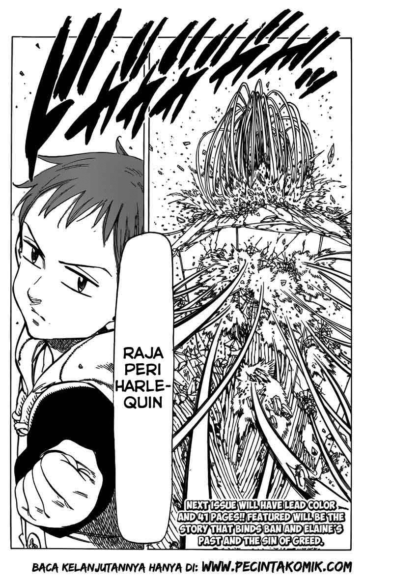 Nanatsu no Taizai chapter 25 halaman 21