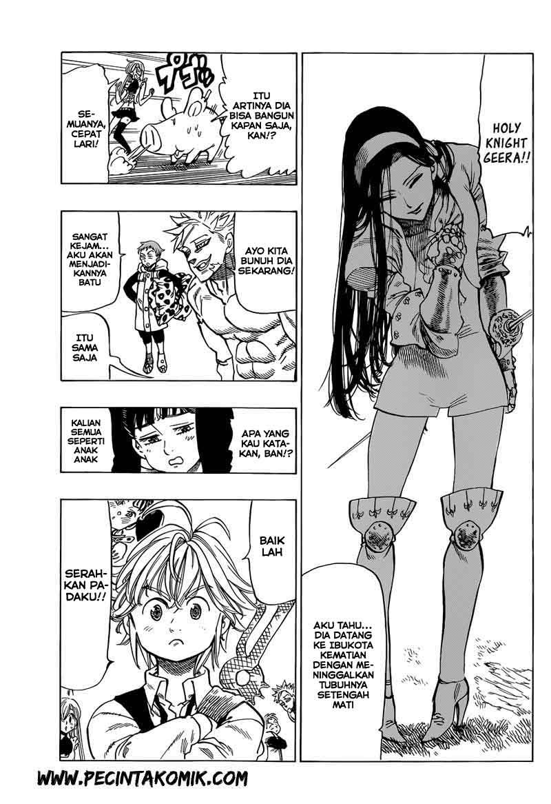 Nanatsu no Taizai chapter 26 halaman 10