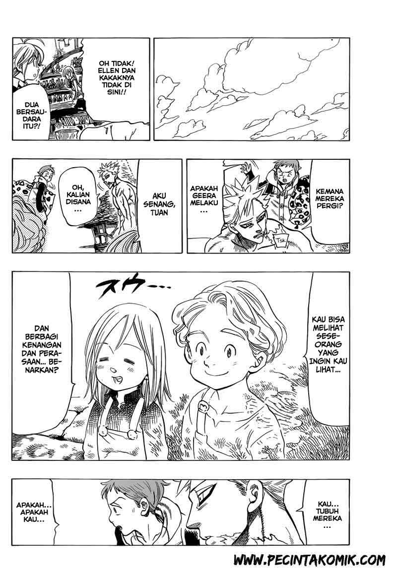 Nanatsu no Taizai chapter 26 halaman 11