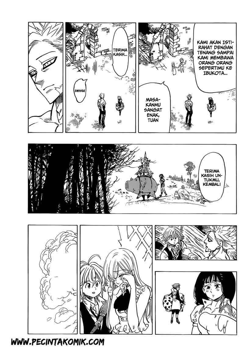 Nanatsu no Taizai chapter 26 halaman 12