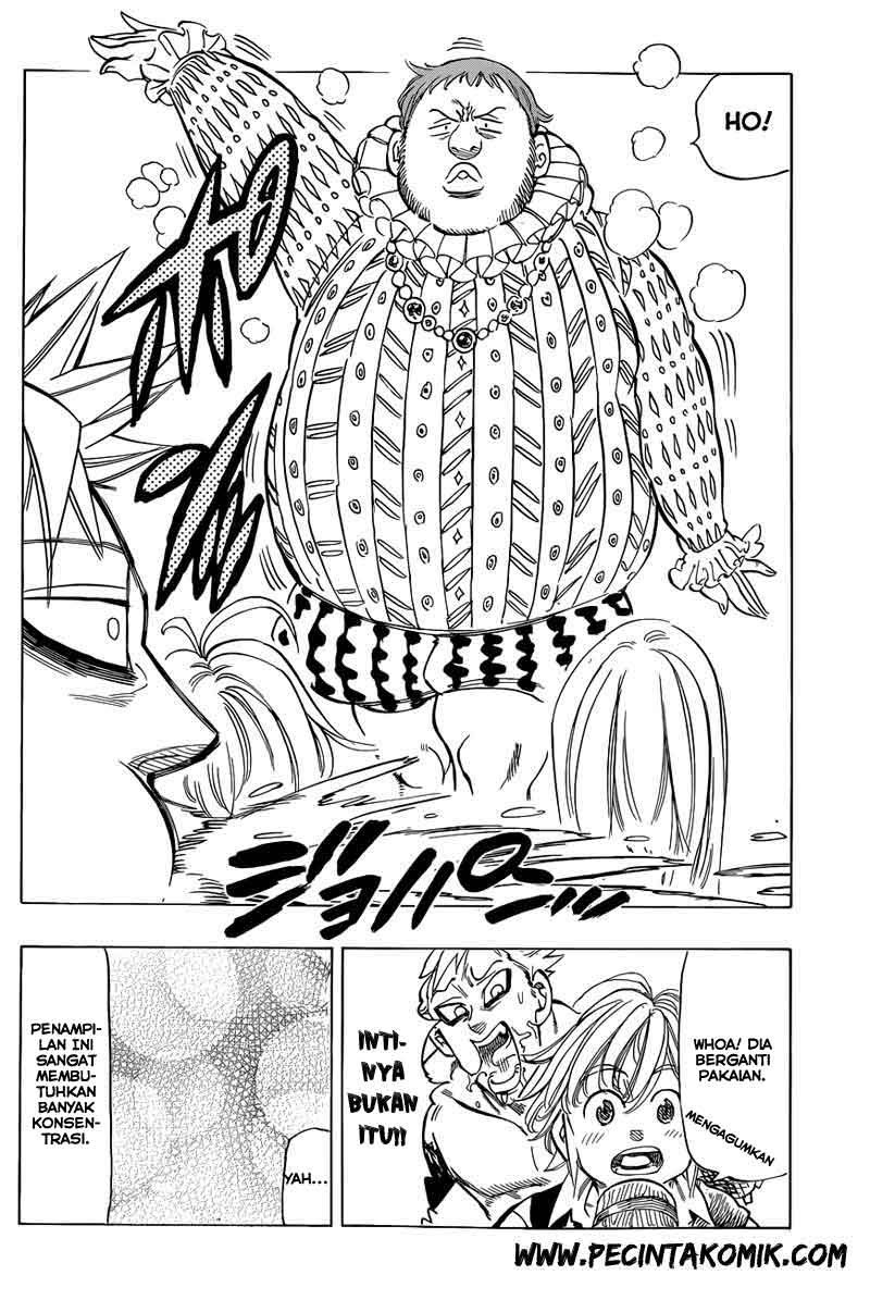 Nanatsu no Taizai chapter 26 halaman 15