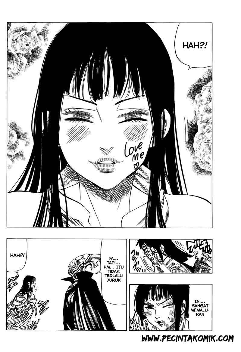 Nanatsu no Taizai chapter 26 halaman 19
