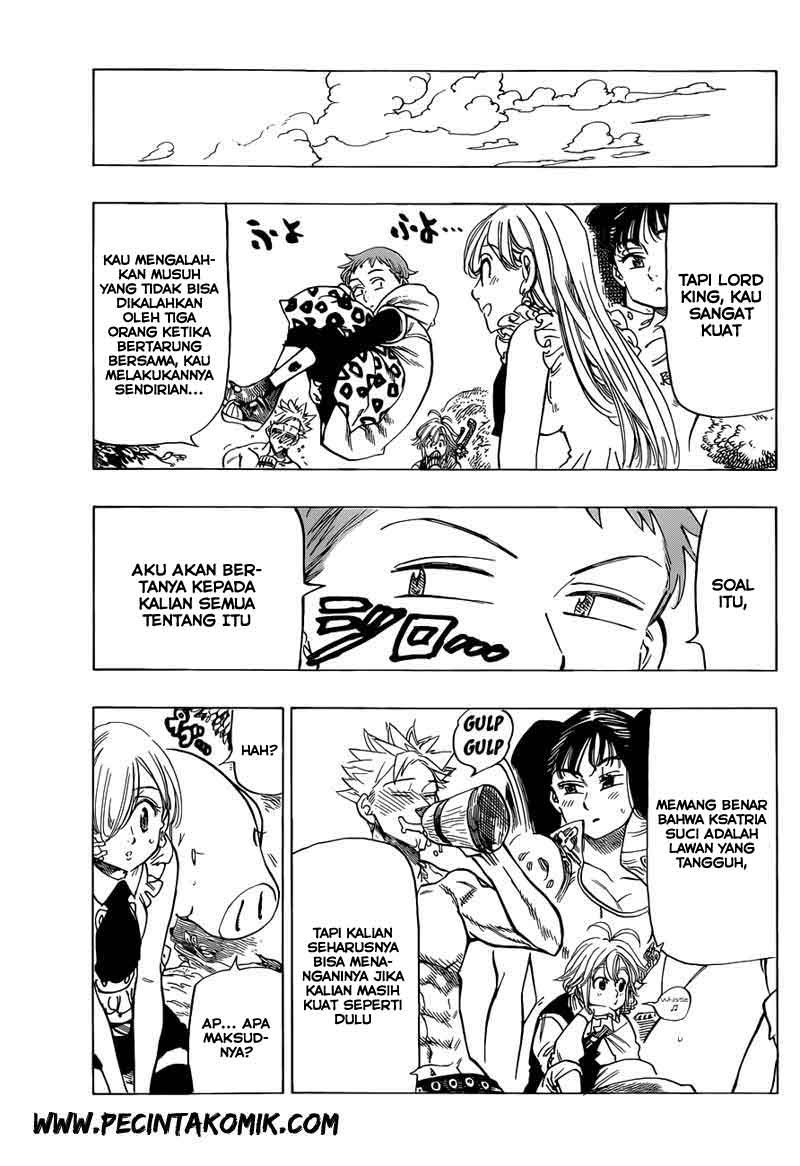Nanatsu no Taizai chapter 26 halaman 20