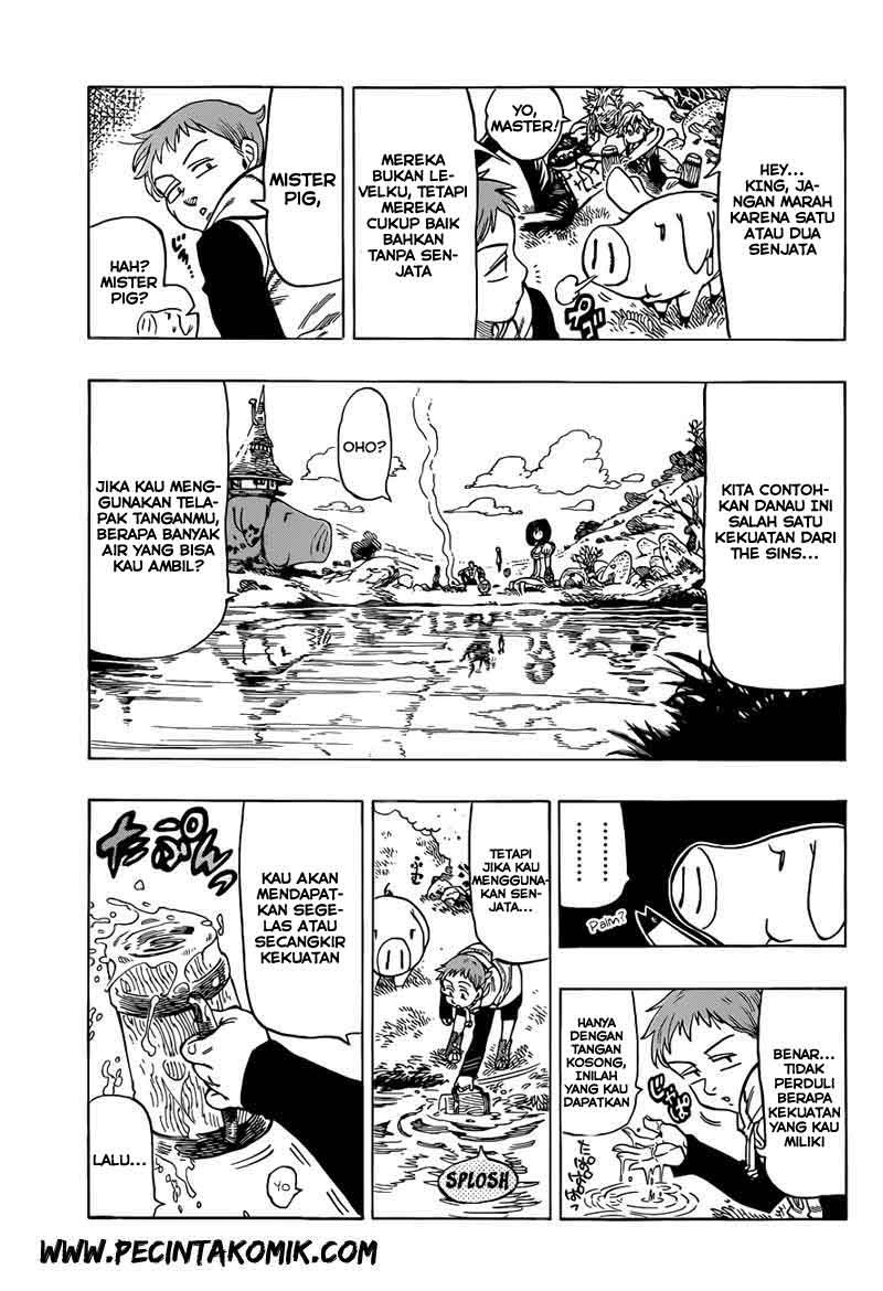 Nanatsu no Taizai chapter 27 halaman 4