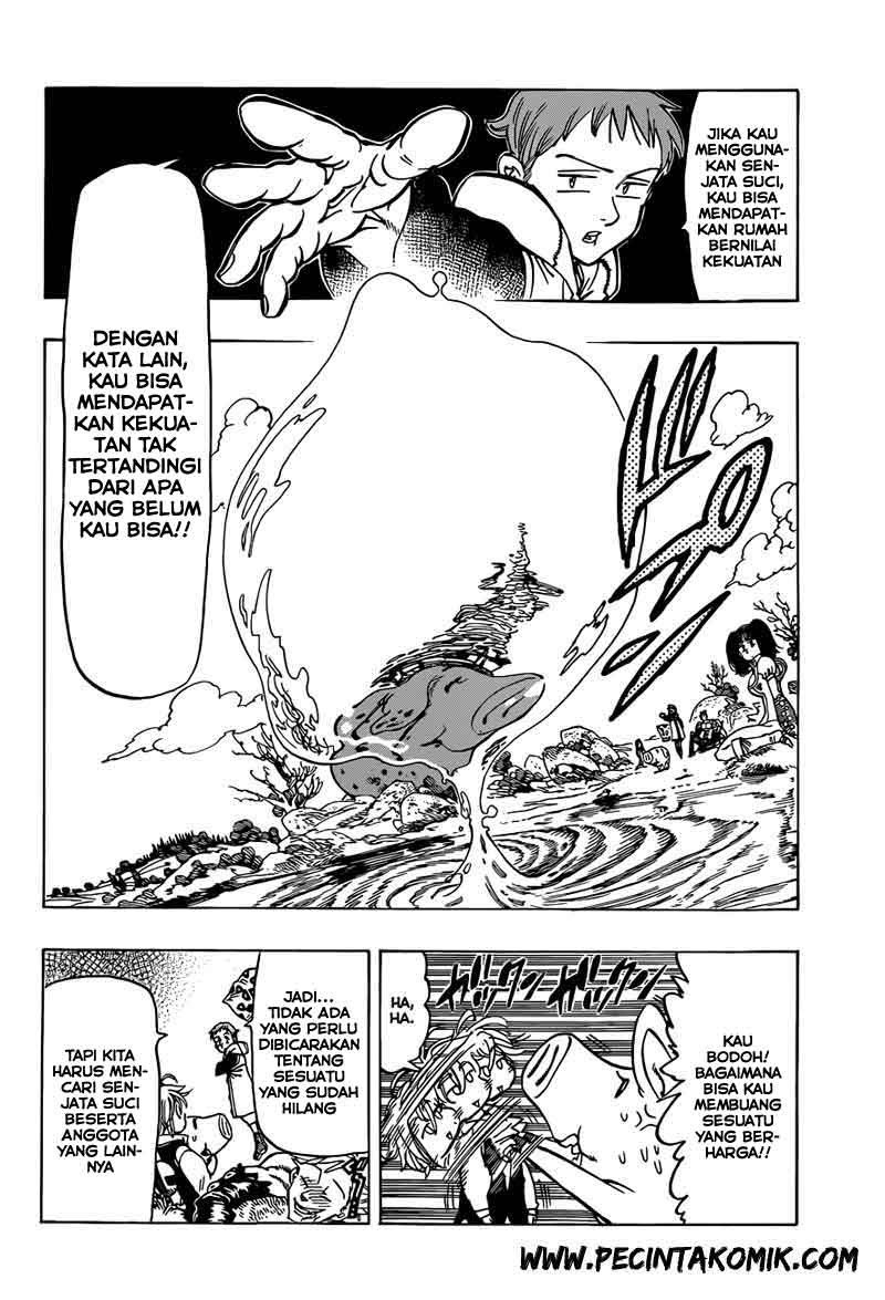 Nanatsu no Taizai chapter 27 halaman 5