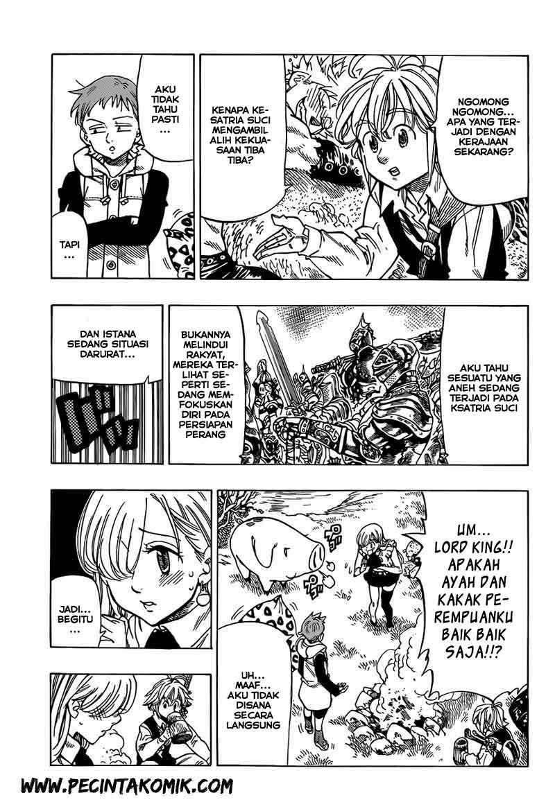 Nanatsu no Taizai chapter 27 halaman 6