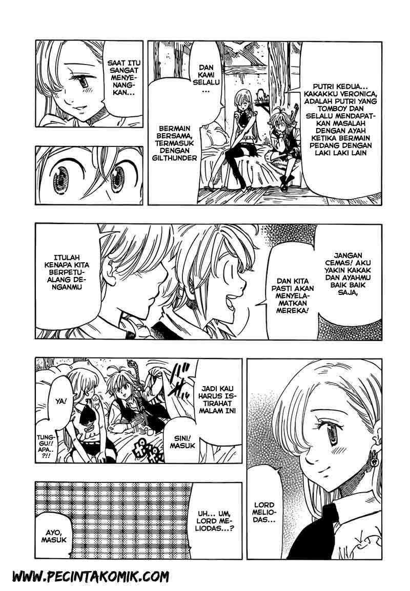 Nanatsu no Taizai chapter 27 halaman 8