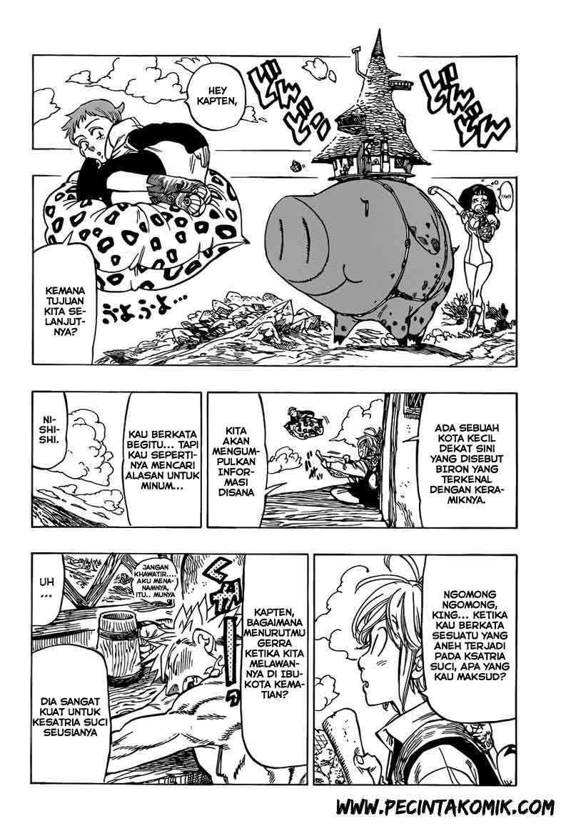 Nanatsu no Taizai chapter 27 halaman 9