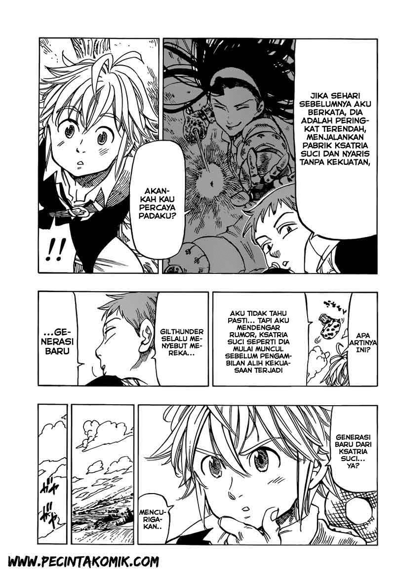 Nanatsu no Taizai chapter 27 halaman 10