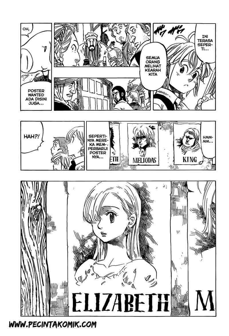 Nanatsu no Taizai chapter 27 halaman 12