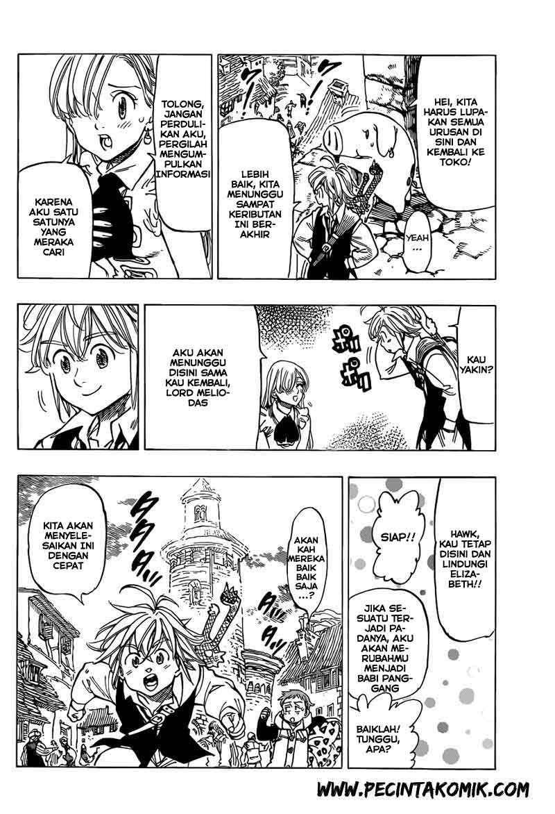 Nanatsu no Taizai chapter 27 halaman 15