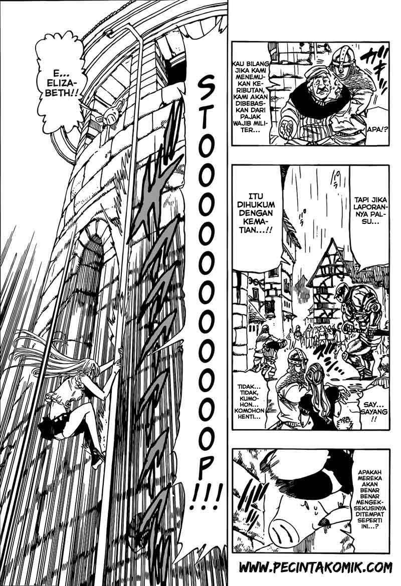 Nanatsu no Taizai chapter 27 halaman 18