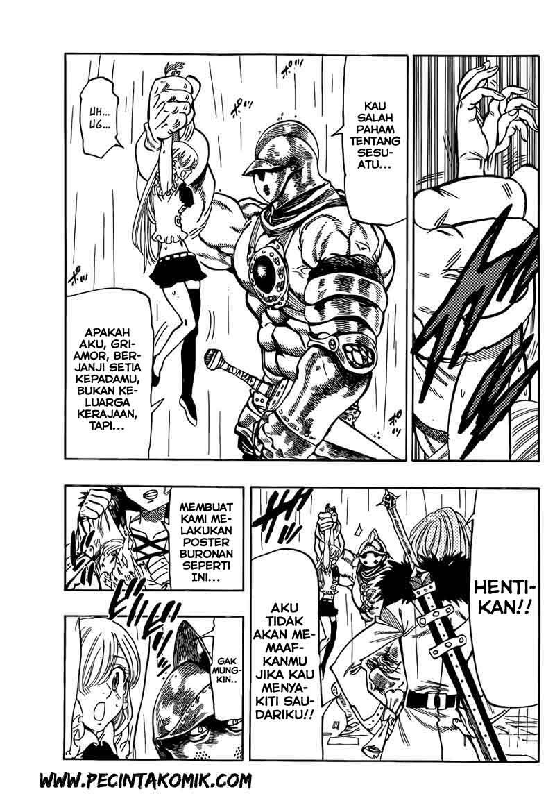 Nanatsu no Taizai chapter 27 halaman 20