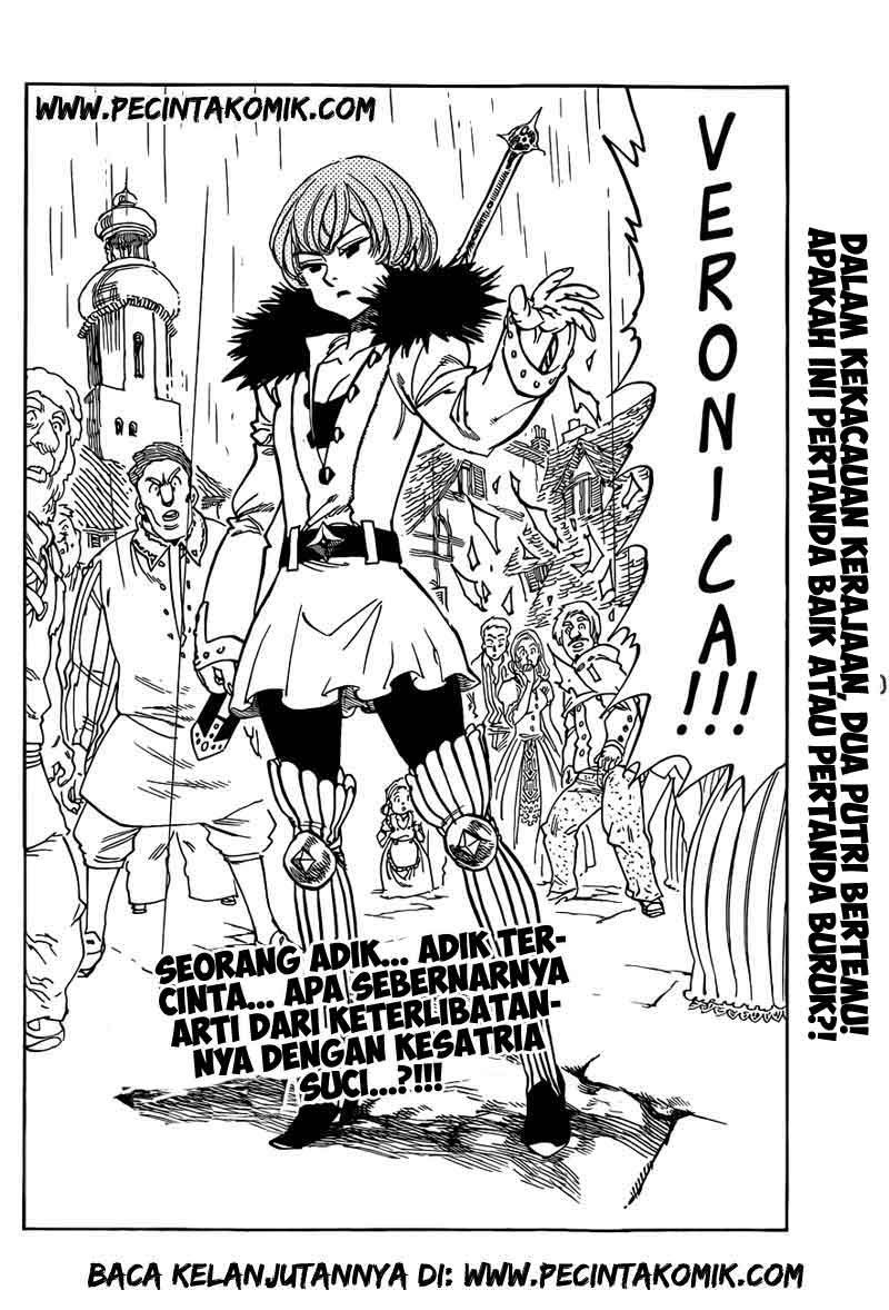 Nanatsu no Taizai chapter 27 halaman 21