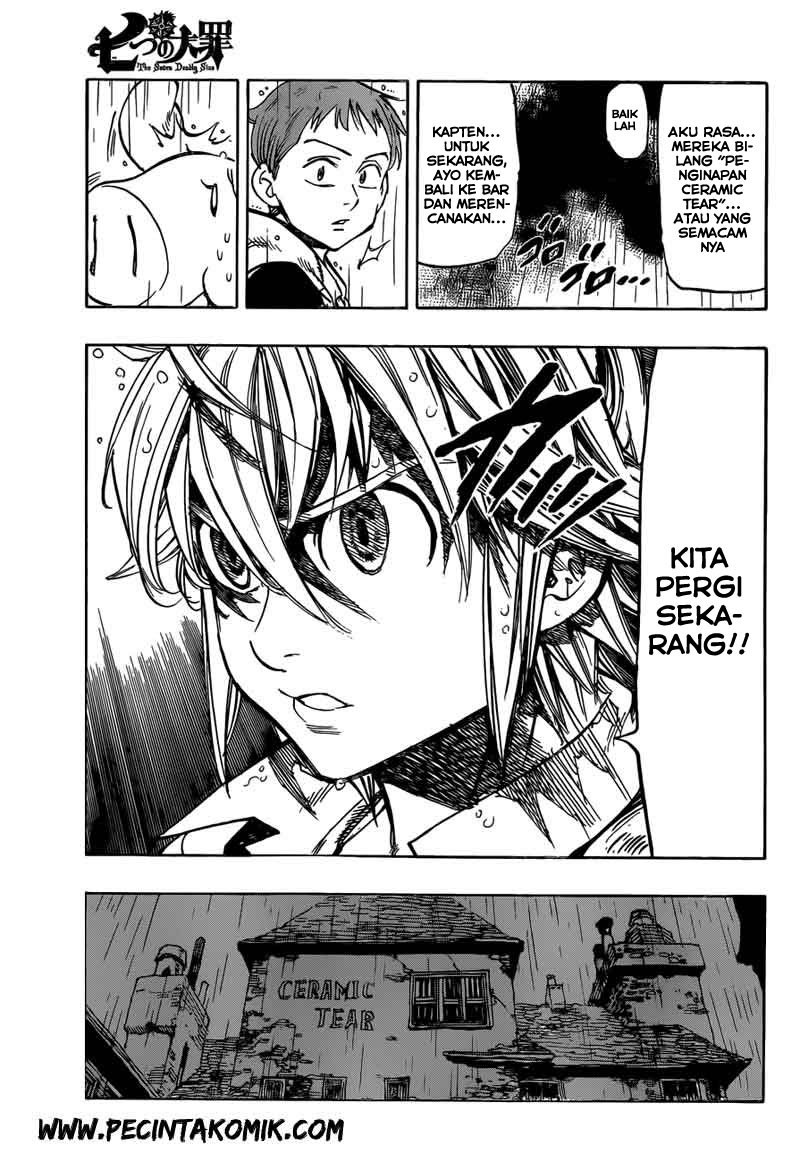 Nanatsu no Taizai chapter 28 halaman 4