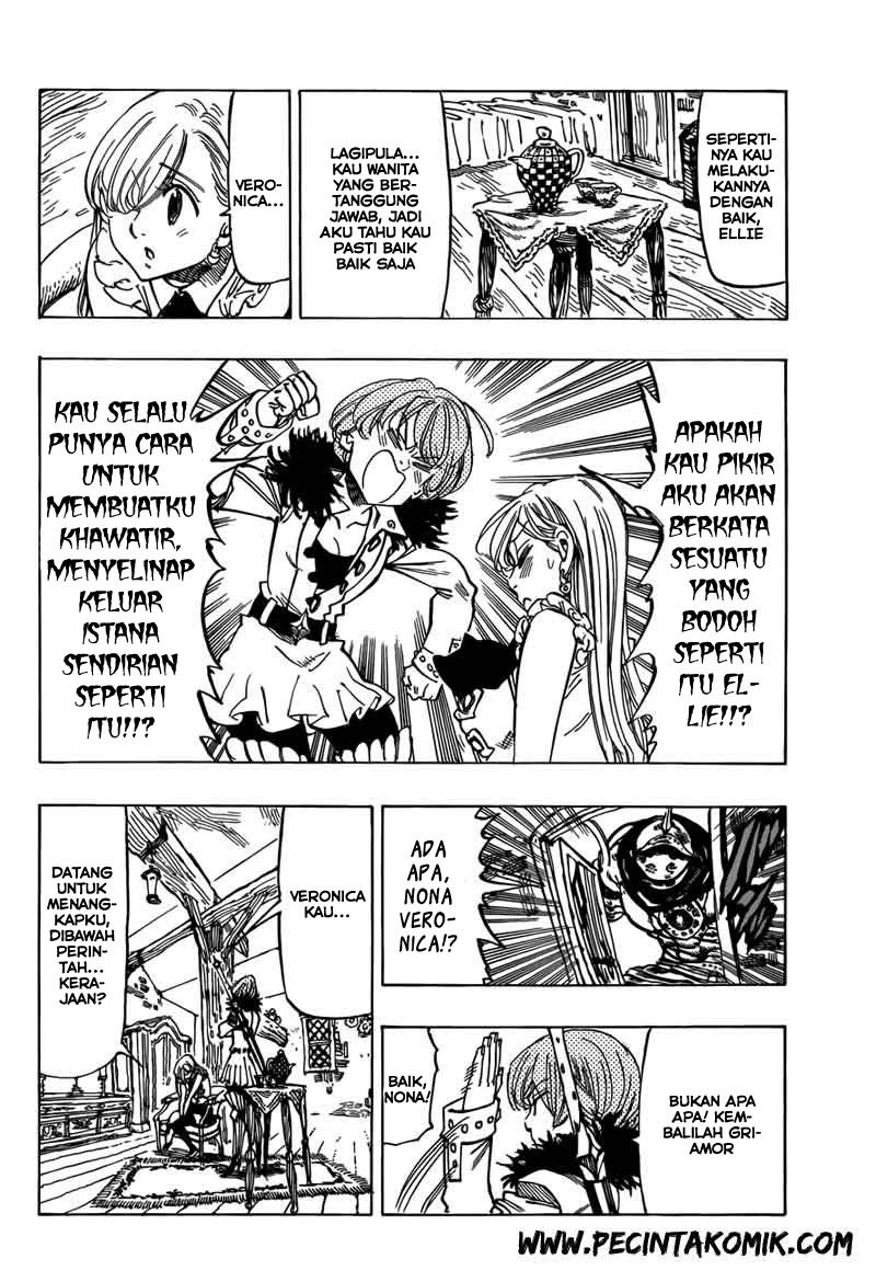 Nanatsu no Taizai chapter 28 halaman 5