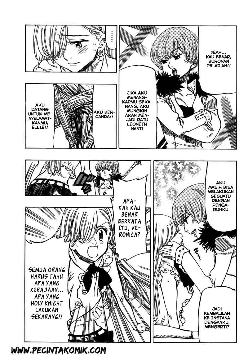 Nanatsu no Taizai chapter 28 halaman 6