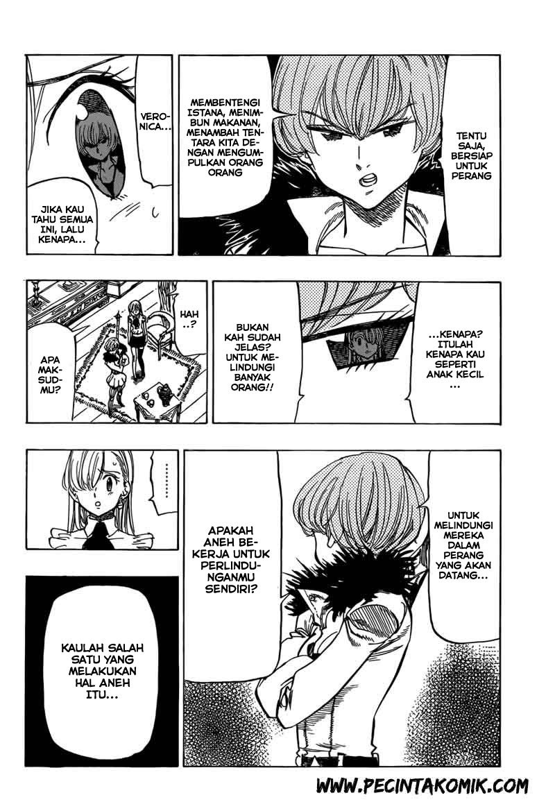 Nanatsu no Taizai chapter 28 halaman 7
