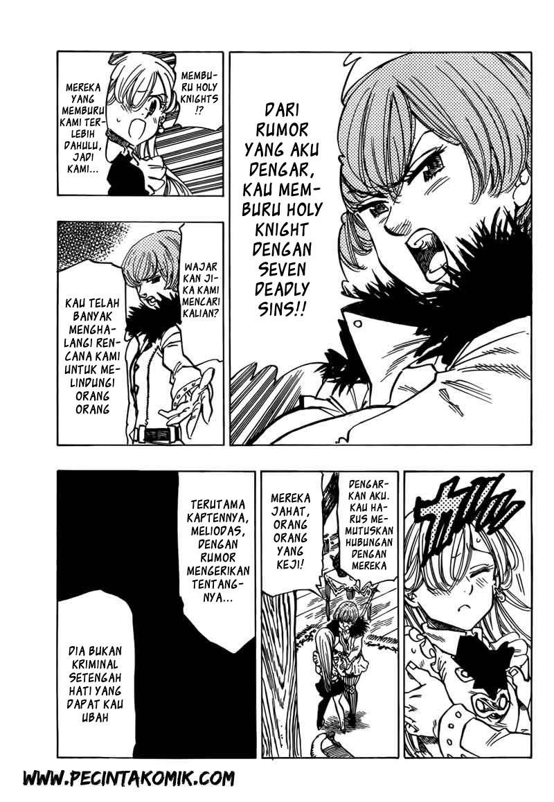 Nanatsu no Taizai chapter 28 halaman 8
