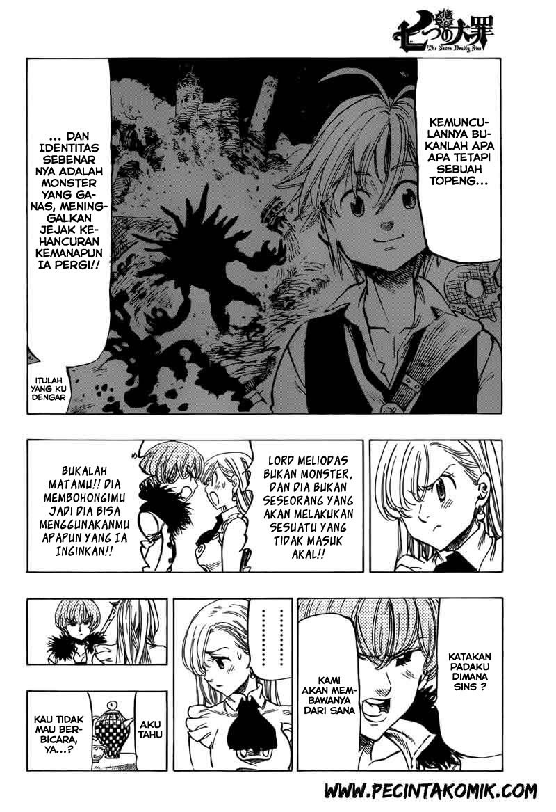 Nanatsu no Taizai chapter 28 halaman 9
