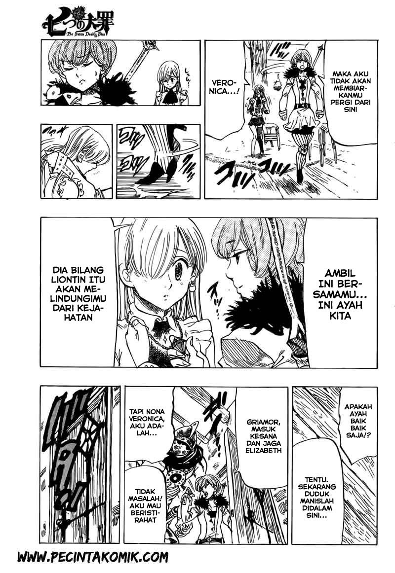 Nanatsu no Taizai chapter 28 halaman 10