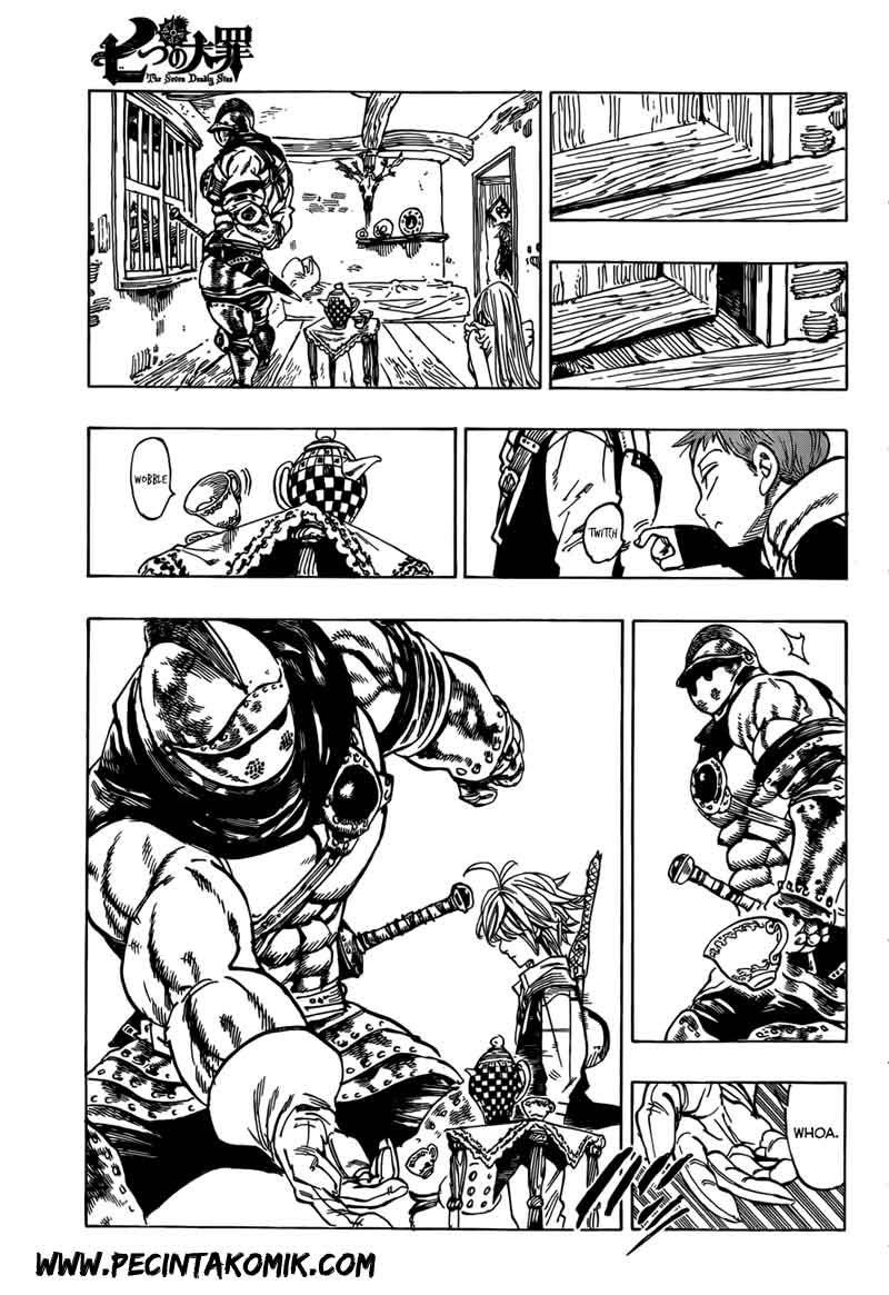 Nanatsu no Taizai chapter 28 halaman 12