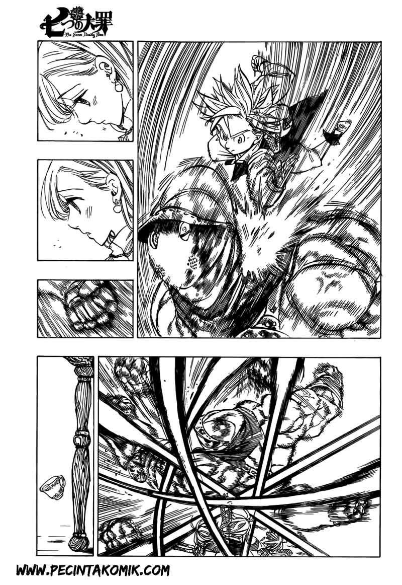 Nanatsu no Taizai chapter 28 halaman 14