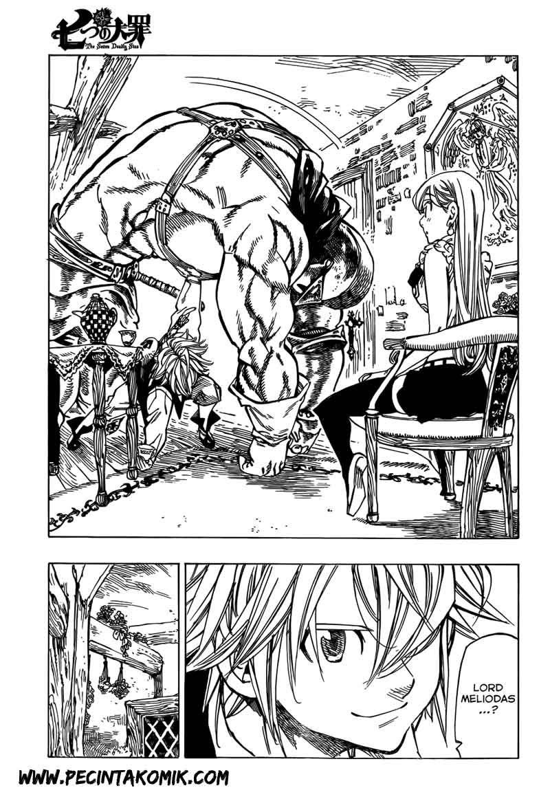 Nanatsu no Taizai chapter 28 halaman 16