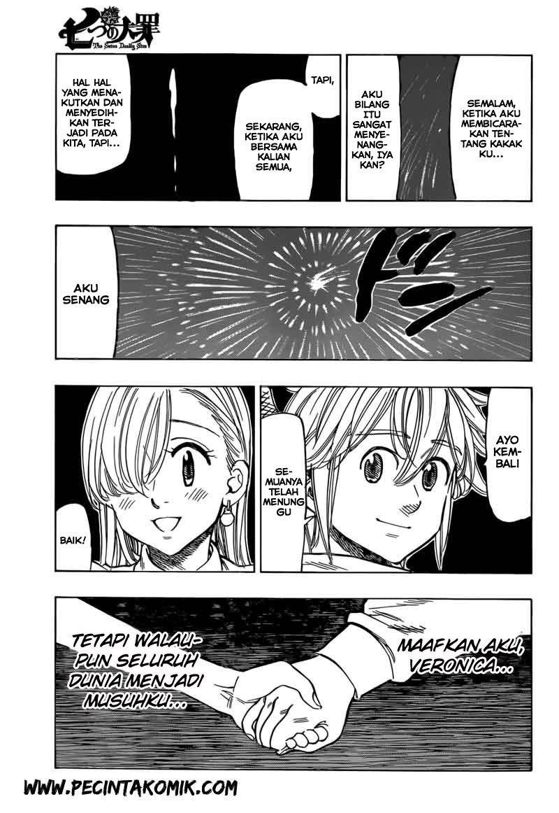 Nanatsu no Taizai chapter 28 halaman 20