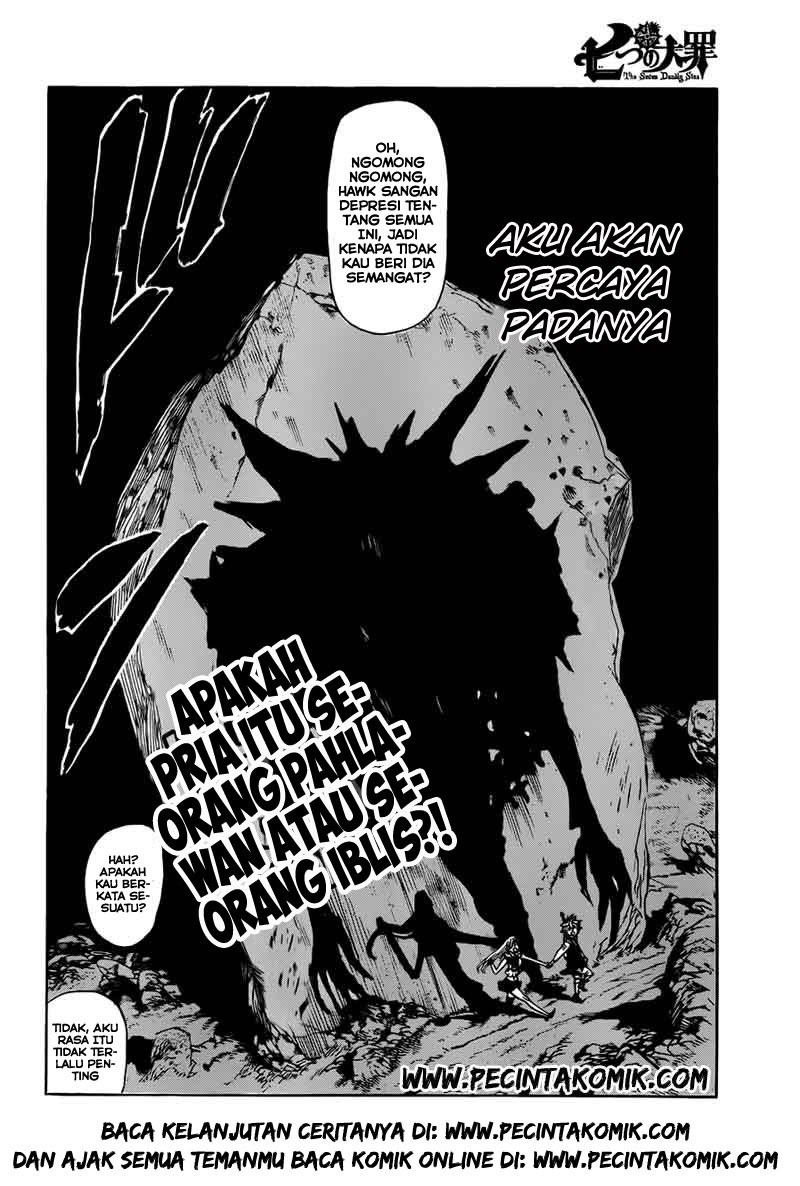 Nanatsu no Taizai chapter 28 halaman 21