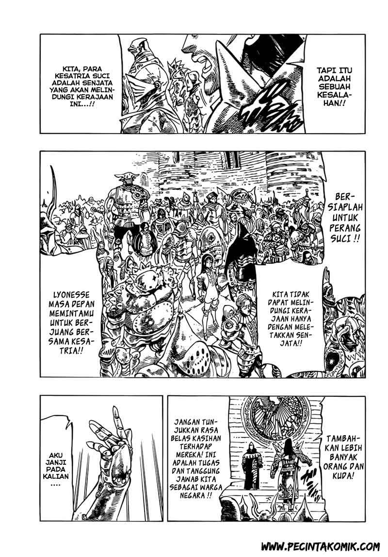 Nanatsu no Taizai chapter 29 halaman 4