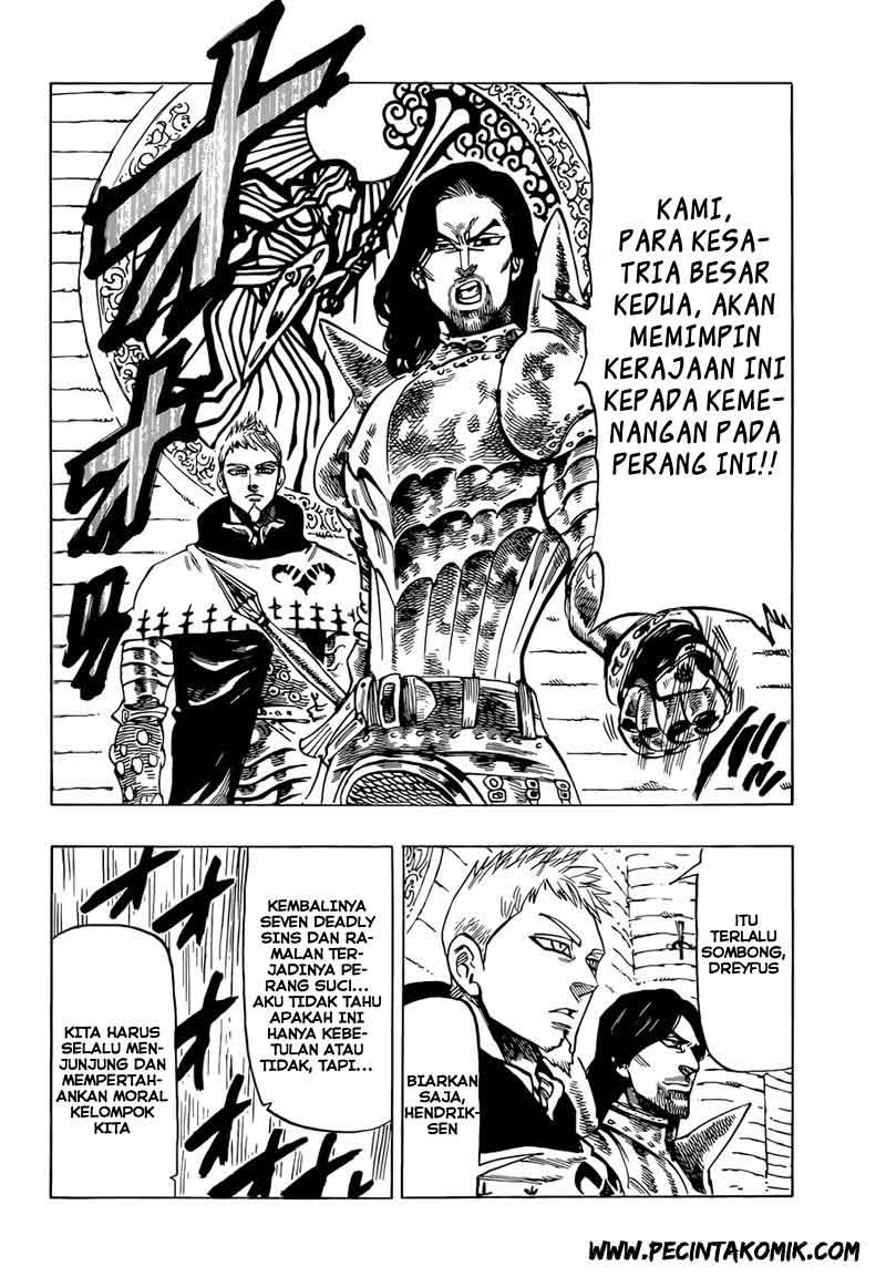 Nanatsu no Taizai chapter 29 halaman 5
