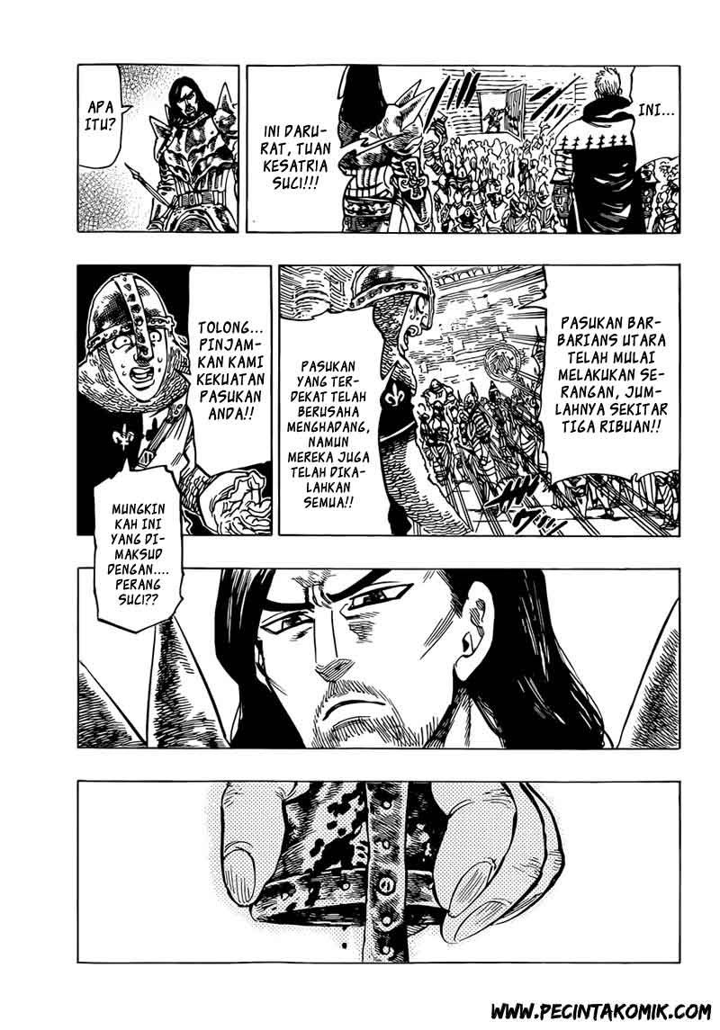 Nanatsu no Taizai chapter 29 halaman 6