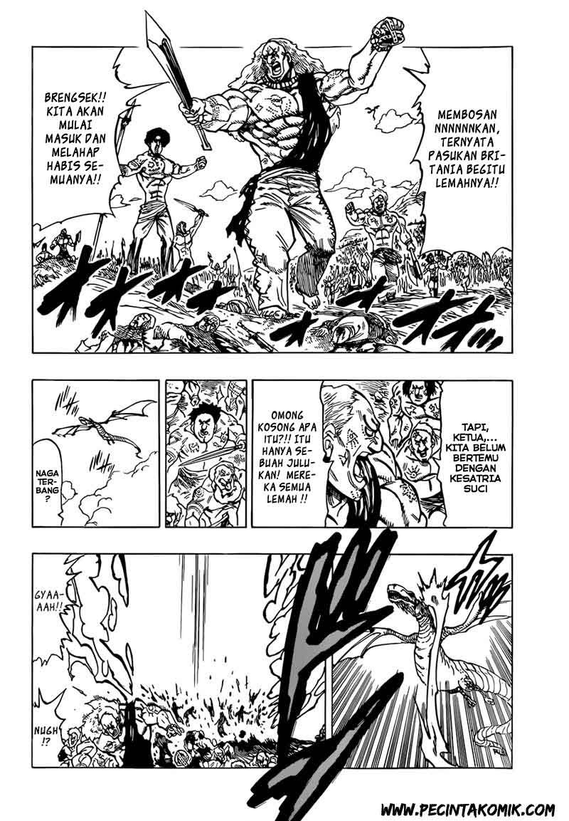 Nanatsu no Taizai chapter 29 halaman 7