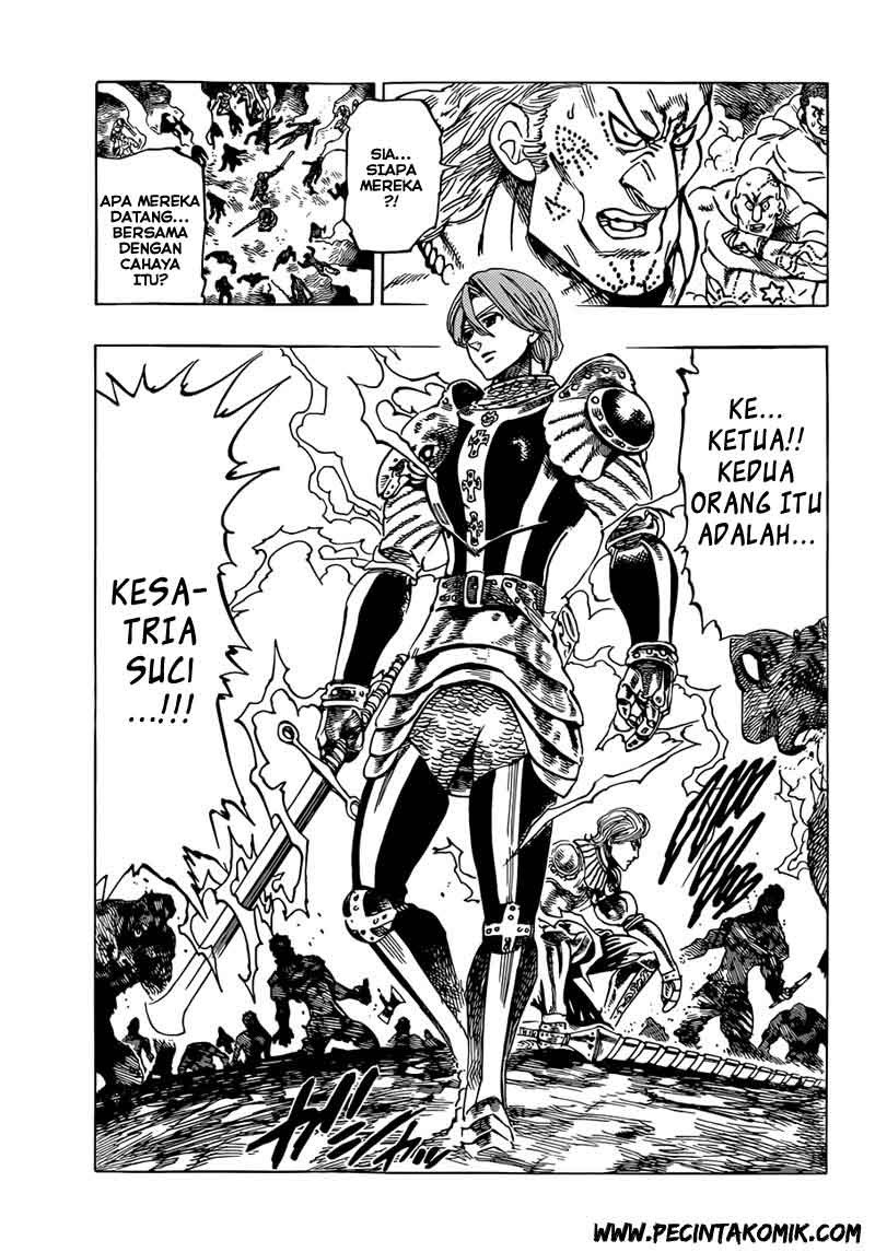 Nanatsu no Taizai chapter 29 halaman 8