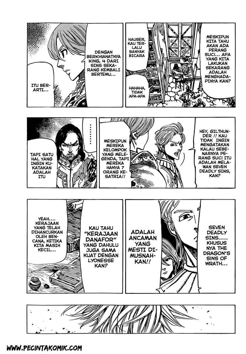 Nanatsu no Taizai chapter 29 halaman 12