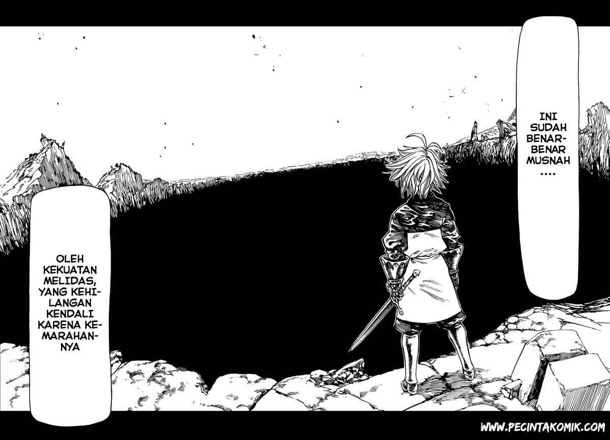 Nanatsu no Taizai chapter 29 halaman 13