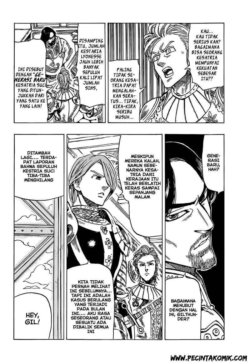 Nanatsu no Taizai chapter 29 halaman 14