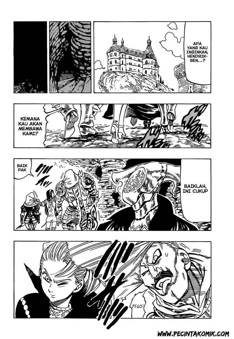 Nanatsu no Taizai chapter 29 halaman 16