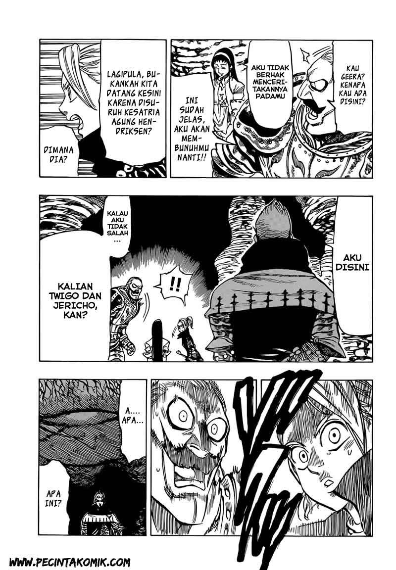 Nanatsu no Taizai chapter 29 halaman 17